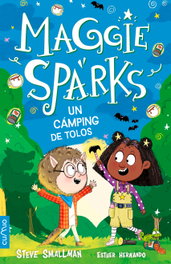 CUMIO, Maggie Sparks - Un cámping de tolos (Vol.8), Steve Smallman / Esther Hernando - CUMIO