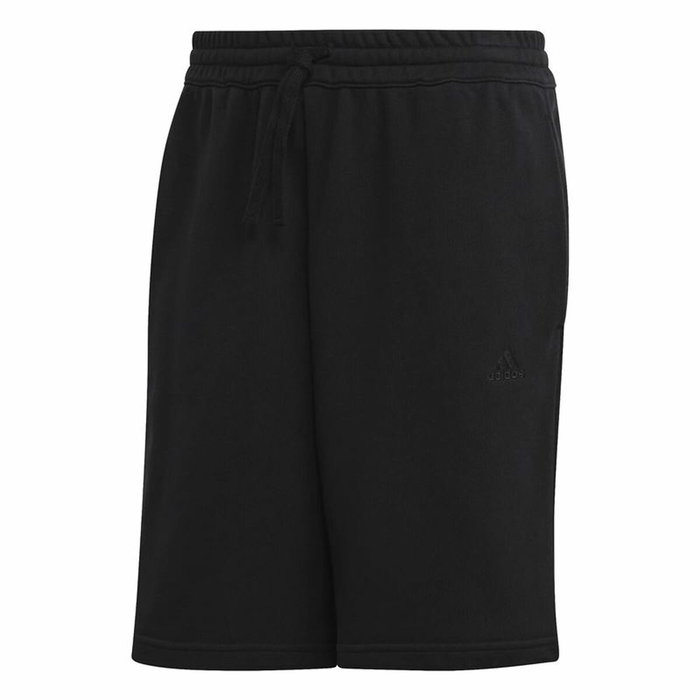 Pantalón Corto Deportivo Adidas M All Szn Negro