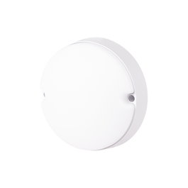 Braelynn Plafón LED 10W Blanco Frío 6000K IP54