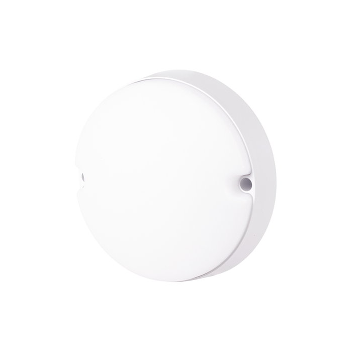 Plafón LED 10W 1000Lm 6000K IP54 Braelynn 40.000H Referencia WR-DLROA-1OW-CW Plafón LED 10W 1000Lm 6000K IP54 Braelynn 40.000H Referencia WR-DLROA-1OW-CW