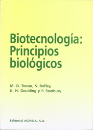 ACRIBIA Biotecnología: Principios Biológicos