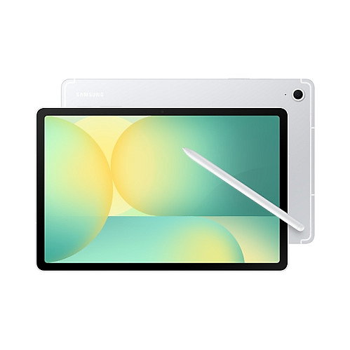 Samsung Galaxy Tab S10 FE 5G 10.9" 12GB RAM 256GB Tableta Plata Samsung Galaxy Tab S10 FE 5G 10.9" 12GB RAM 256GB Tableta Plata