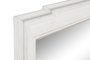 DKD Home Decor Espejo Romantico Blanco 85 x 120 x 5 cm