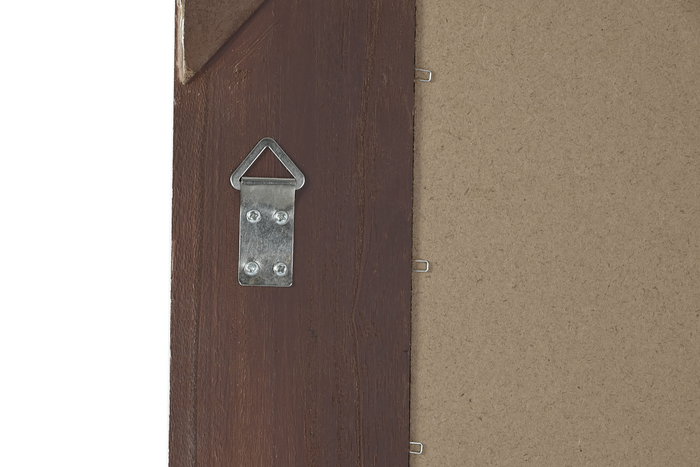 DKD Home Decor Espejo Romantico Blanco 85 x 120 x 5 cm