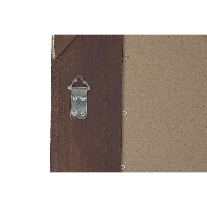 DKD Home Decor Espejo Romantico Blanco 85 x 120 x 5 cm