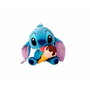 Simba Peluche Lilo & Stitch Stitch con helado 25 cm