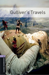 OXFORD UNIVERSITY PRESS, Gulliver's Travels MP3 Pack, Jonathan Swift - OXFORD UNIVERSITY PRESS