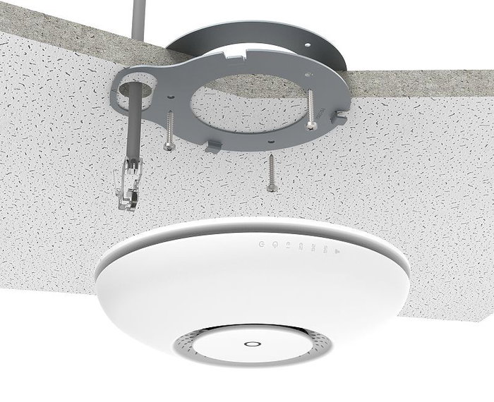 MikroTik cAP ac RBcAPGi-5acD2nD Blanco