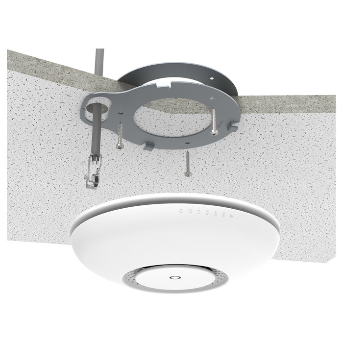MikroTik cAP ac RBcAPGi-5acD2nD Blanco