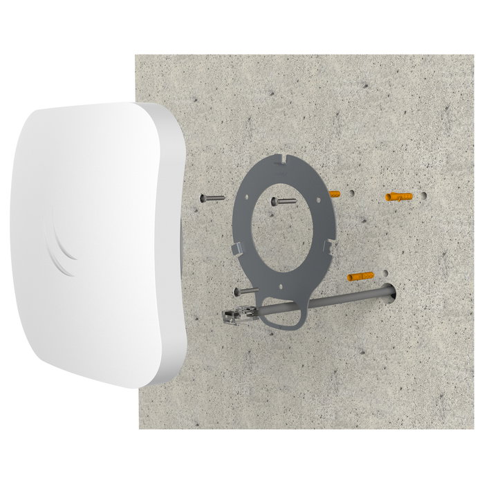 MikroTik cAP ac RBcAPGi-5acD2nD Blanco