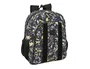Safta Mochila Safta Junior adaptable a carro graffiti 380x320x120 mm