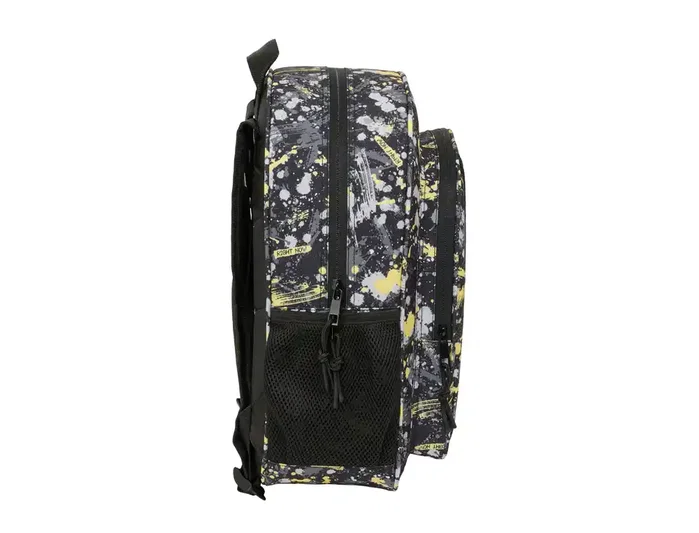 Safta Mochila Safta Junior adaptable a carro graffiti 380x320x120 mm