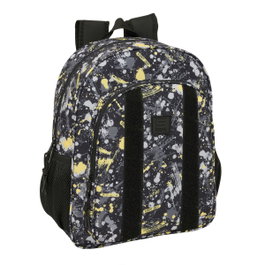 Safta Mochila Junior Adaptable a Carro Graffiti Splash