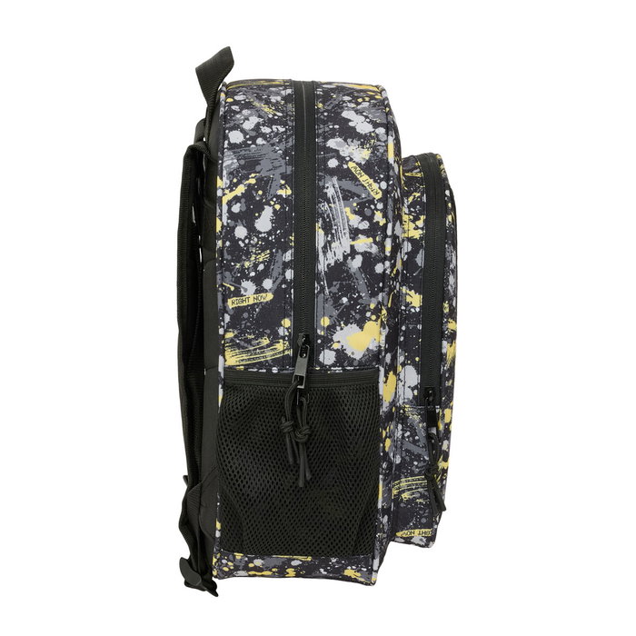 Mochila Escolar Safta Splash 32 x 38 x 12 cm