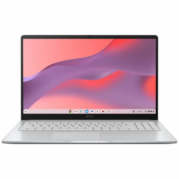 Asus Chromebook CX1505 con Intel Core i3-N355, 16 GB RAM y 128 GB eMMC Asus Chromebook CX1505 con Intel Core i3-N355, 16 GB RAM y 128 GB eMMC