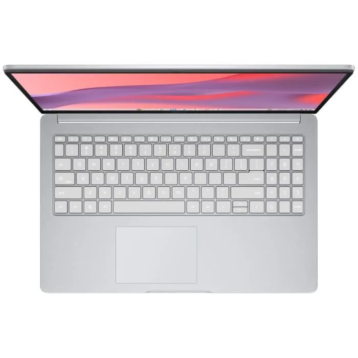 Asus Chromebook CX1505 | Portátil 15.6 FHD, Intel Core i3-N355, 16 GB RAM, 128 GB eMMC, Chrome OS