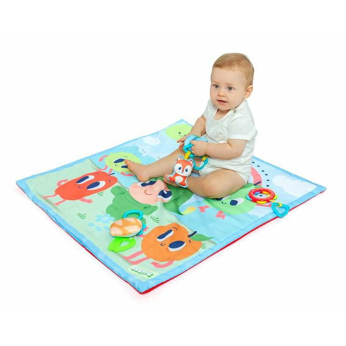 Molto Manta Gimnasio Actividades Activity Gym 3 In 1 Gusy Luz