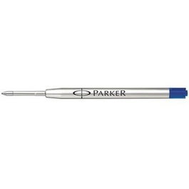 Parker Quinkflow Mine B azul bolígrafo (Blister)