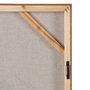 Cuadro Impresión Garza Dm-Madera 120 X 3 X 80 cm