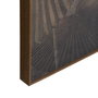 Cuadro Impresión Garza Dm-Madera 120 X 3 X 80 cm