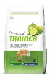 Natural Trainer Canine Adult Maxi Pollo 12 kg