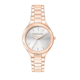 Trussardi R2453157503 Reloj Analógico Rosa