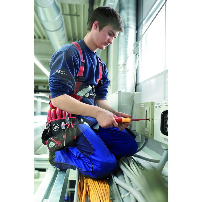 Wiha LiftUp electric Destornillador múltiple con 6 bits