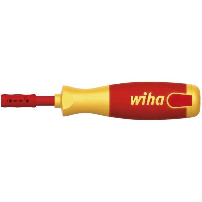 Wiha LiftUp electric Destornillador múltiple con 6 bits