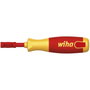 Wiha LiftUp electric Destornillador múltiple con 6 bits
