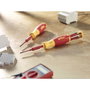 Wiha LiftUp electric Destornillador múltiple con 6 bits