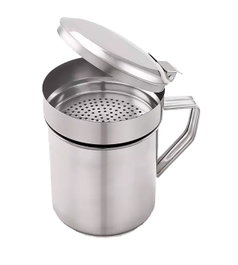 Alza grasera mixta inox 500 ml 240415