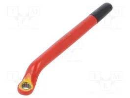BAHCO Llave de anillo aislada 7mm 1kV