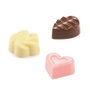 Tescoma Molde de silicona para bombones Delicia, 6 piezas