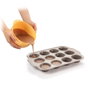 Tescoma Molde de silicona para bombones Delicia, 6 piezas