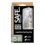 PanzerGlass SAFE Ultra-Wide Fit para iPhone 16 Plus y iPhone 15 Plus