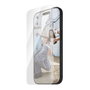 PanzerGlass SAFE Ultra-Wide Fit para iPhone 16 Plus y iPhone 15 Plus