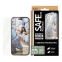 PanzerGlass SAFE Ultra-Wide Fit para iPhone 16 Plus y iPhone 15 Plus