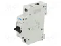 EATON ELECTRIC FAZ6-B20/1 Interruptor magnetotérmico 20A 1P 6kA
