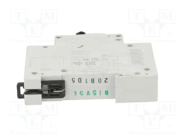 EATON ELECTRIC FAZ6-B20/1 Interruptor magnetotérmico 20A 1P 6kA