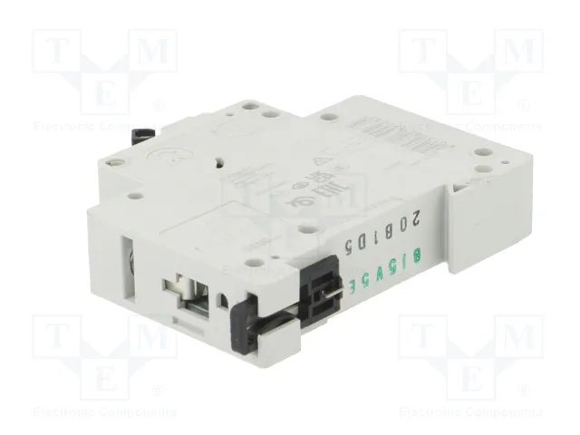 EATON ELECTRIC FAZ6-B20/1 Interruptor magnetotérmico 20A 1P 6kA
