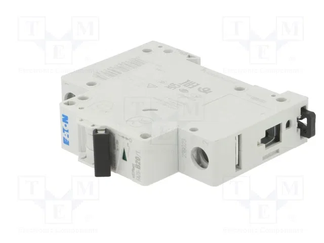 EATON ELECTRIC FAZ6-B20/1 Interruptor magnetotérmico 20A 1P 6kA