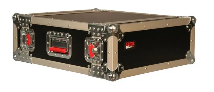 Gator GTOUR Estuche Rack 2 Unidades 57cm Ancho x 15cm Alto x 66cm Largo Gator GTOUR Estuche Rack 2 Unidades 57cm Ancho x 15cm Alto x 66cm Largo