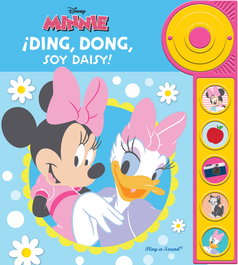 PI KIDS ¡Ding, dong, soy Daisy! Minnie LDB