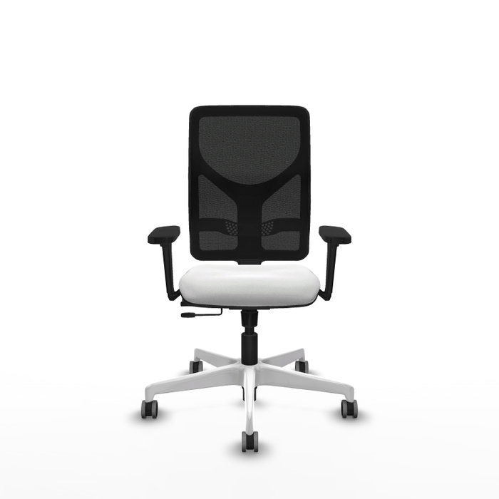 PIQUERAS Y CRESPO Silla de oficina Motilla con Mecanismo Sincro/Traslack, Brazos 3D y Ruedas para Parqué PIQUERAS Y CRESPO Silla de oficina Motilla con Mecanismo Sincro/Traslack, Brazos 3D y Ruedas para Parqué