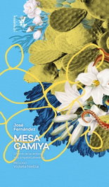 Mesa camiya, José Fernández - LETRAVERSAL