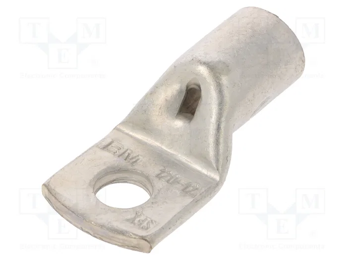 BM GROUP Terminal de anillo tubular M12 120mm2 BM GROUP Terminal de anillo tubular M12 120mm2