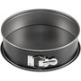 Kaiser Inspiration Molde desmontable de 26 cm con base plana y de tubo