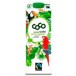 Dr. Martins Coco Drink Agua De Coco Maduro 1 Lt Bio