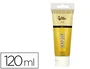 Liderpapel Pintura Acrílica Tubo 120 ml Ocre Amarillo