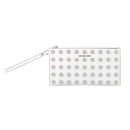 Michael Kors 35S5STVW3I-OPTIC-WHITE Jet Set Travel Blanco